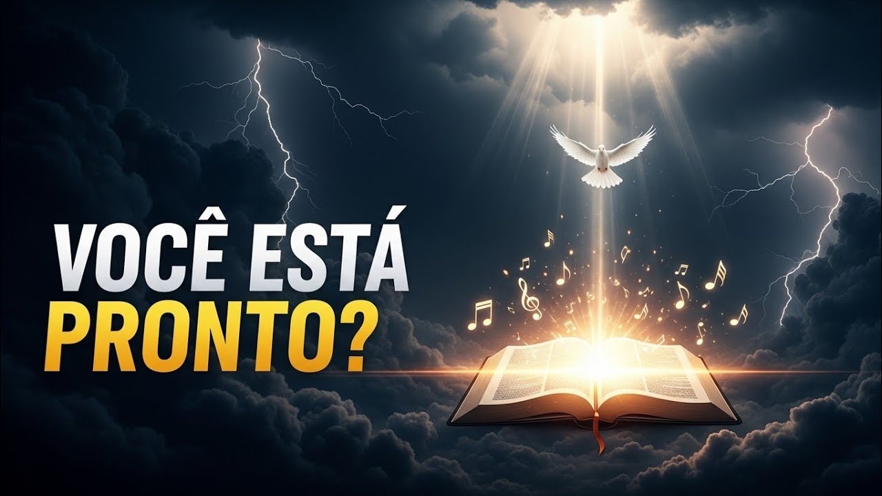 VOCÊ ESTÁ PREPARADO? A Volta é Real.