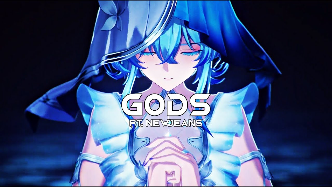 GODS - Wuthering Waves 「AMV/GMV」