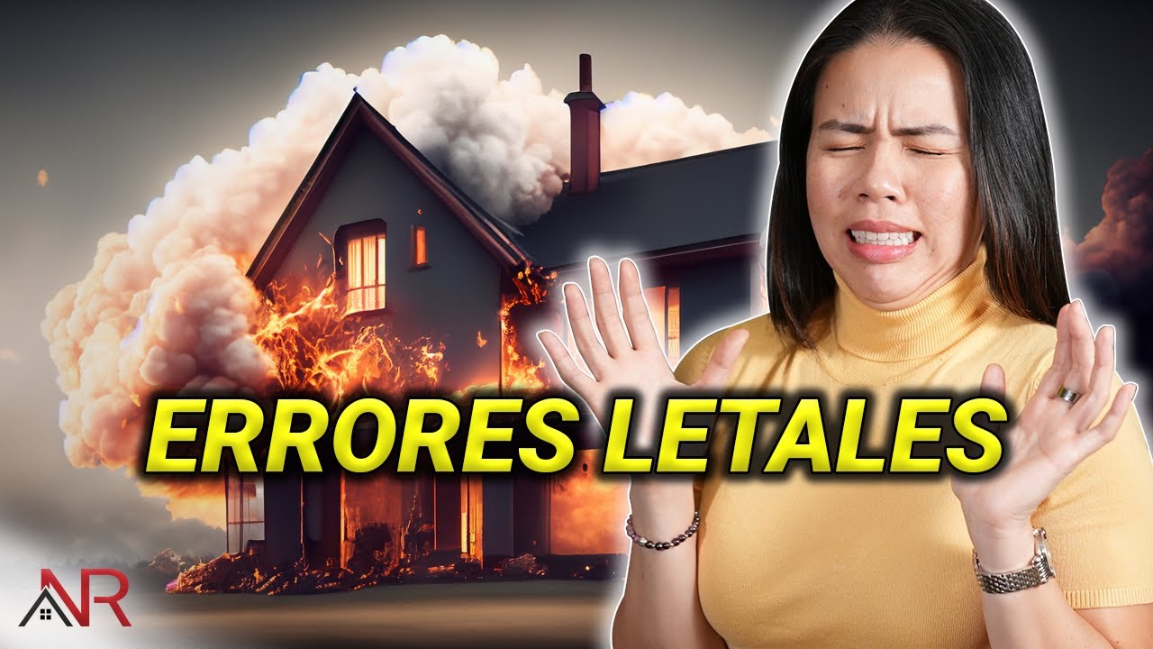 Errores Letales No Obvios En Bienes Raíces