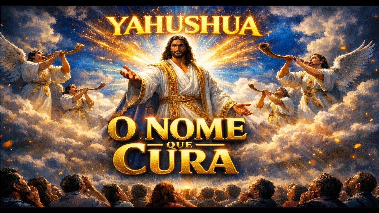 O Nome que Cura, Salva e Ressuscita YAHUSHUA e Seu Significado Espiritual!
