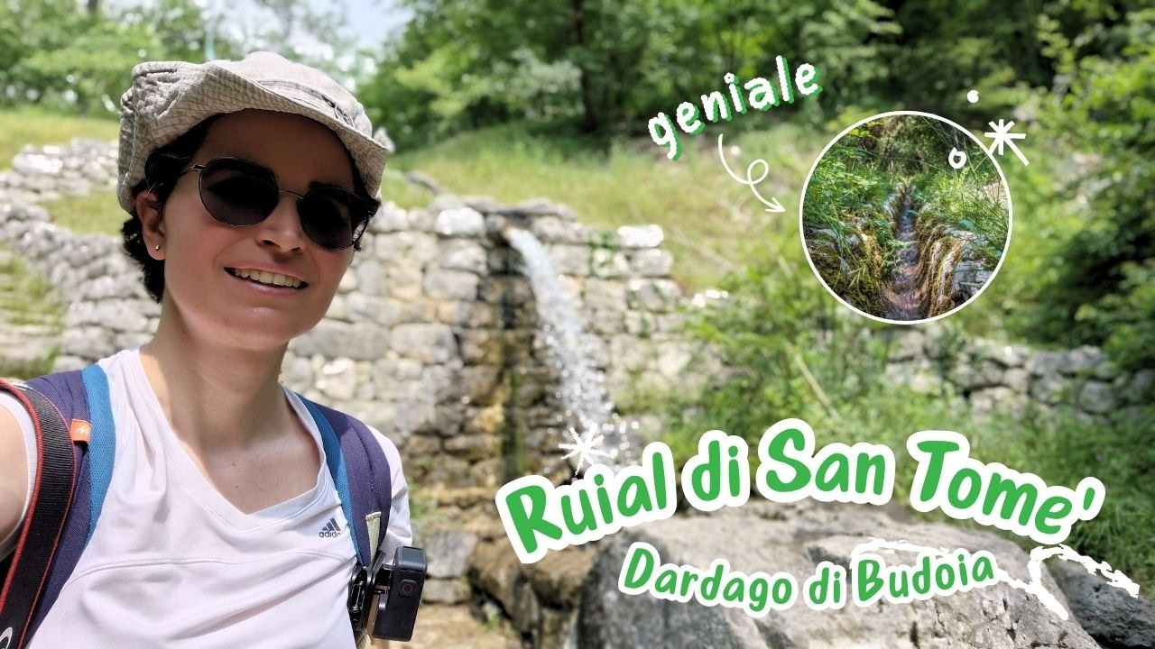 Il Ruial di San Tom&egrave; a Dardago di Budoia 🏞️ #tour