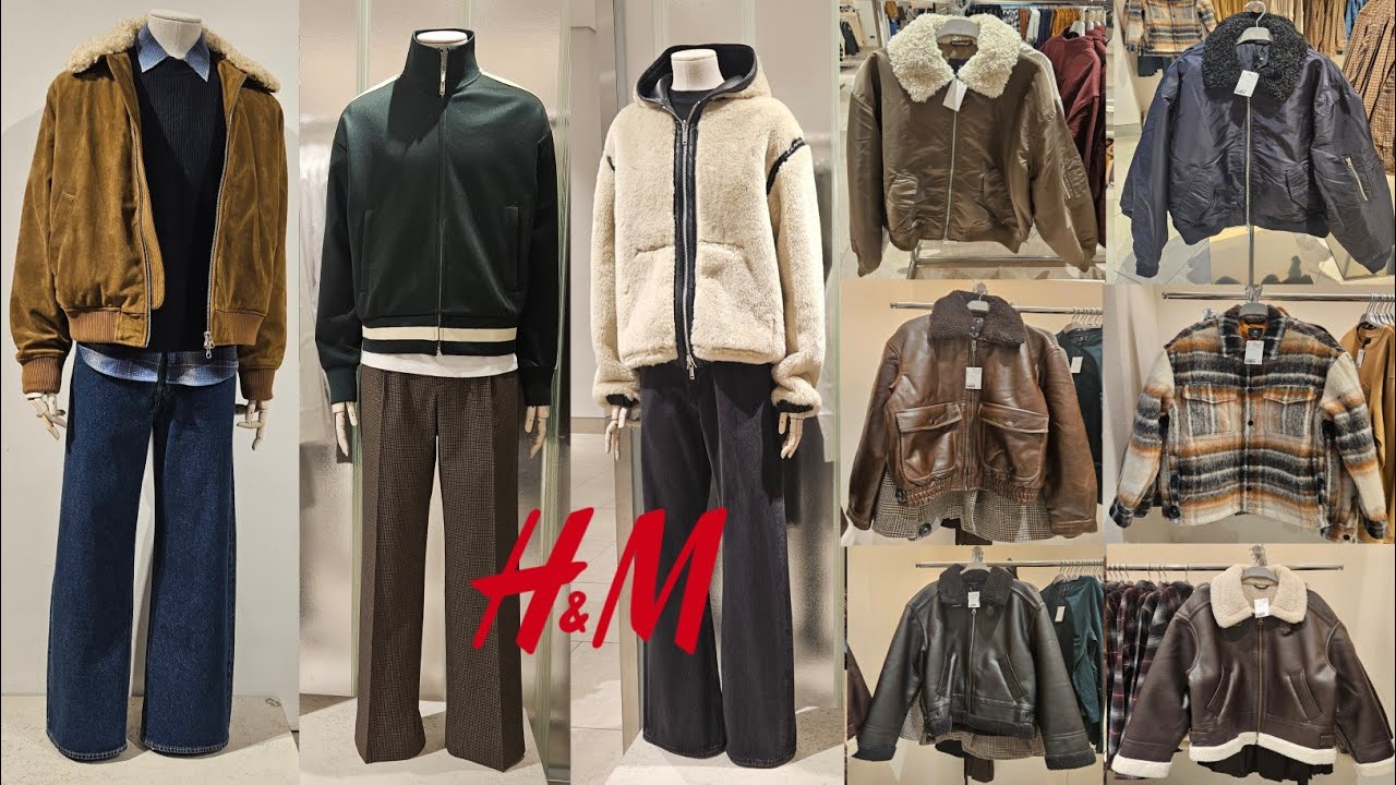 Men's New In | H&M - Men's Clothing Collection | 2025 
