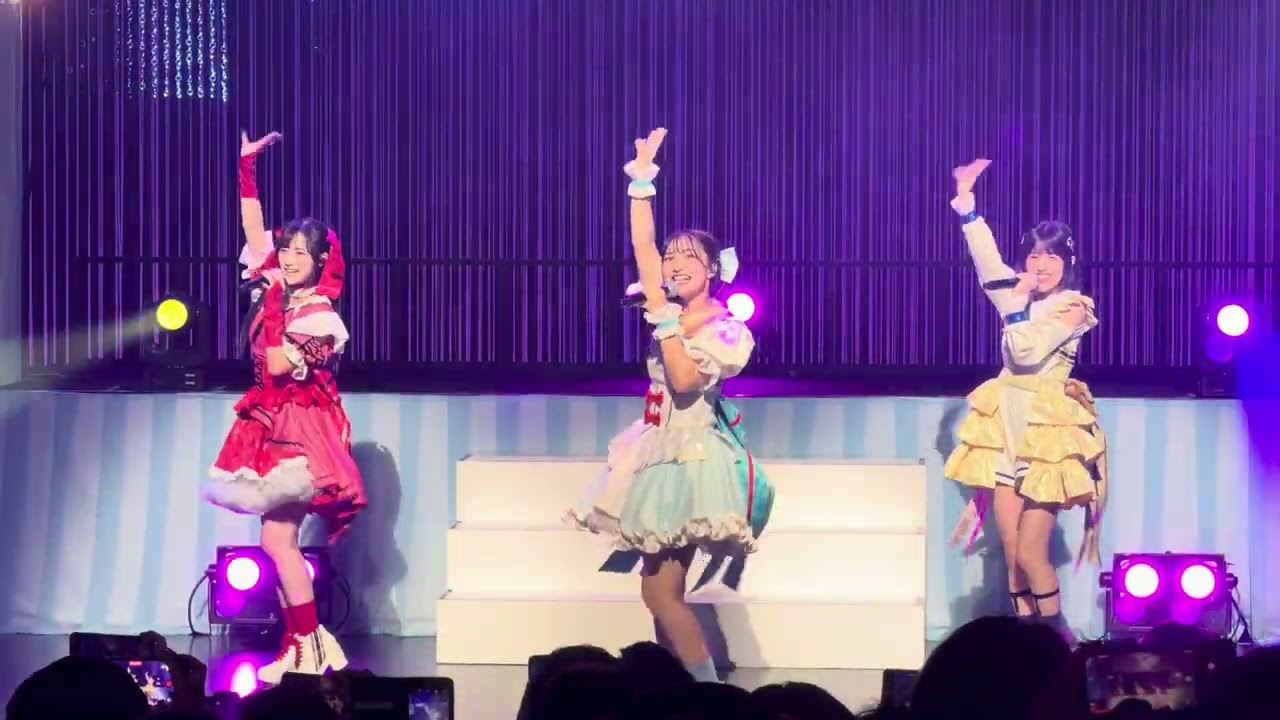 ゼッタイ歌姫宣言ッ！ / オルケリア - プリンセッション・オーケストラ2nd EVENT「FUTURE SESSION」 ライブ映像