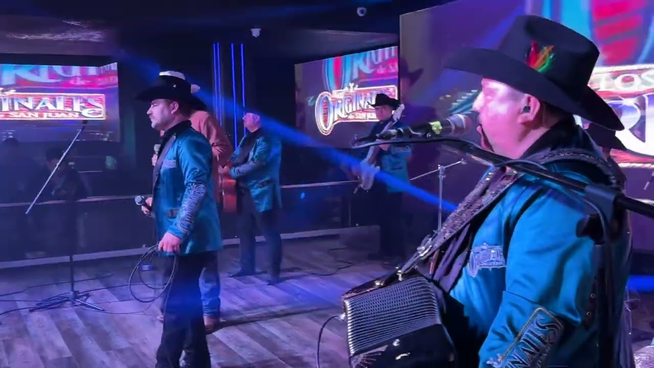 @losoriginalesdesanjuan @grupoaiofficial