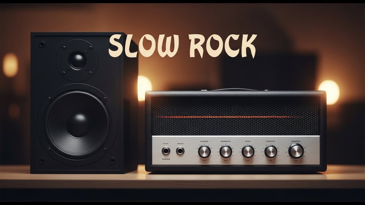 This Slow Rock Track Feels Calm and Honest 🎸 Emotional Rock Ballad