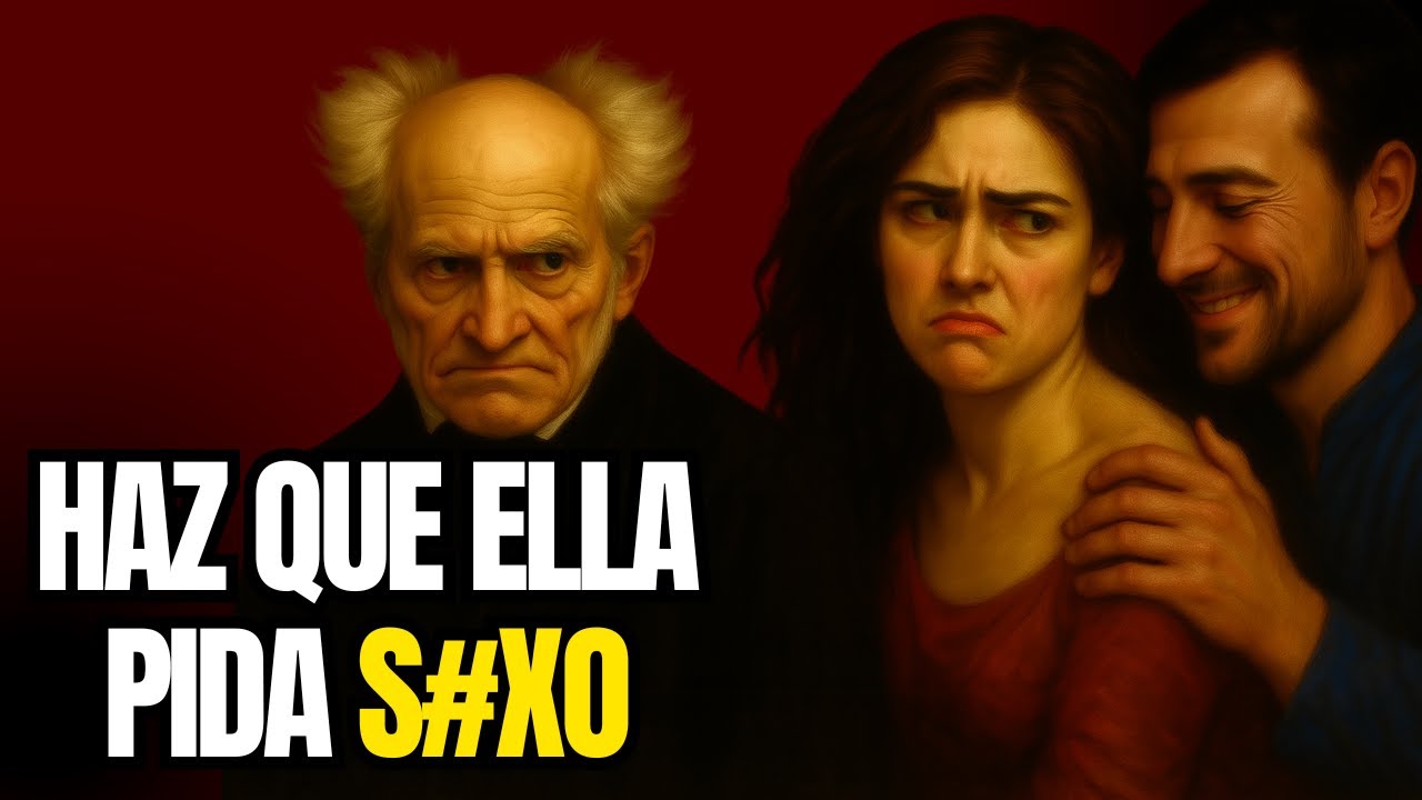 Schopenhauer Sentenció: Las Mujeres Pierden Respeto por Hombres Que Persiguen, No Siendo Perseguidos
