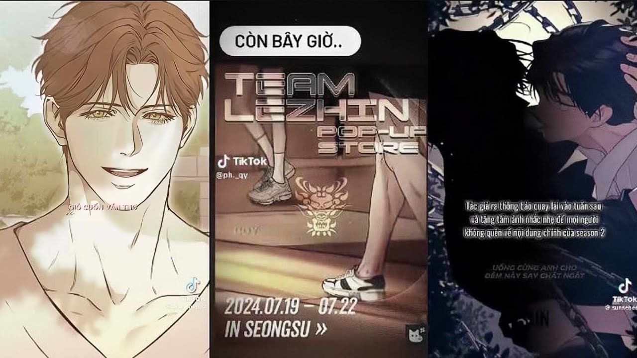 [BL Compilation]•#45_Tổng hợp những video tiktok về truyện BL Manhwa - Manhua - Manga|•𝐁𝐋 𝐖𝐢𝐭𝐡 𝐄𝐧𝐧𝐚