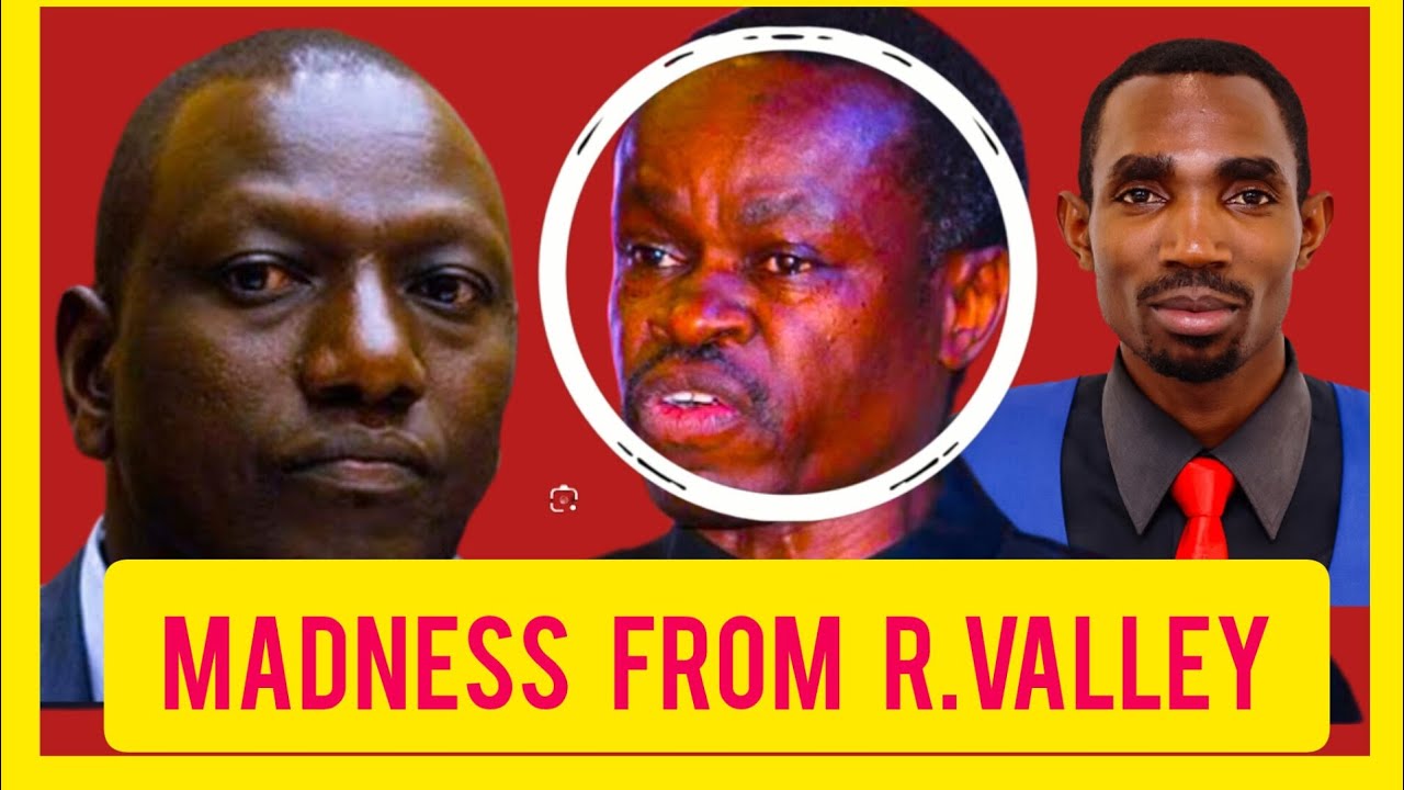 🚨PLO LUMUMBA DROPS A BOMBSHELL OVER RUTO'S NYOTTA PROGRAM SAYING HE IS BEHAVING LIKE A MAD MAN 🔥