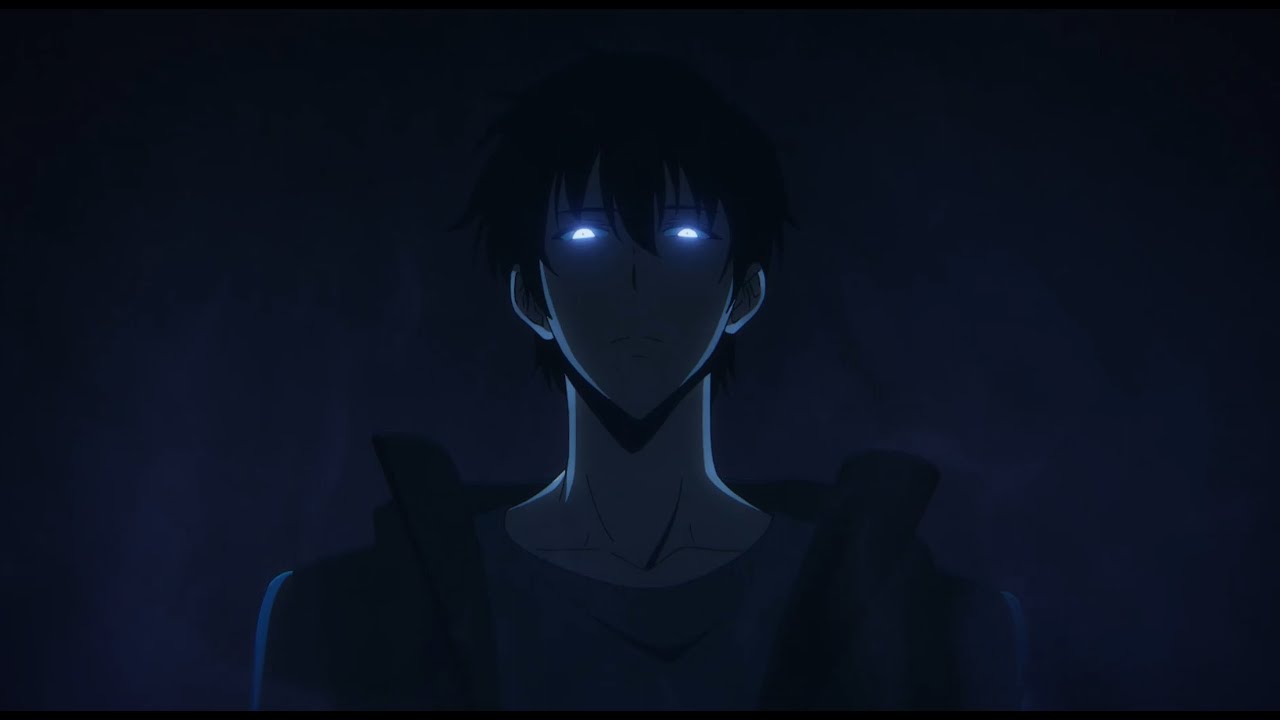 Solo Leveling「AMV」-  When The Darkness Comes