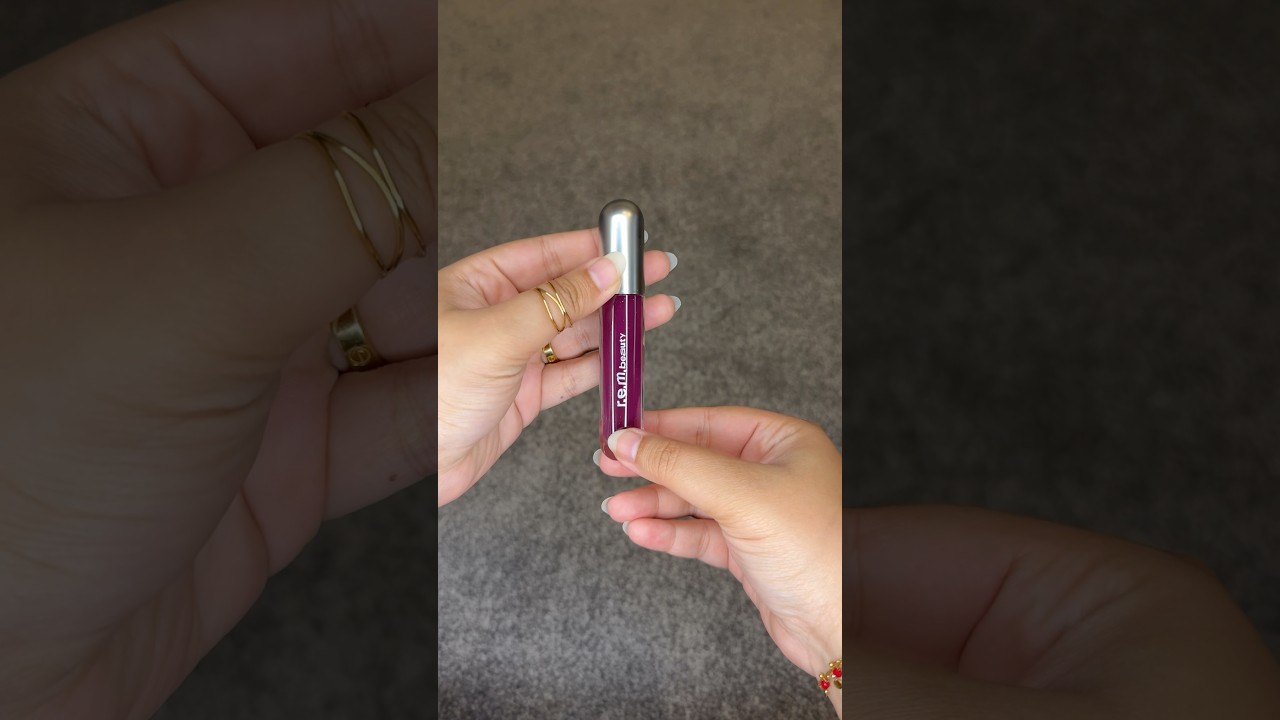 The perfect summer lip glossy balm from Rem beauty by 