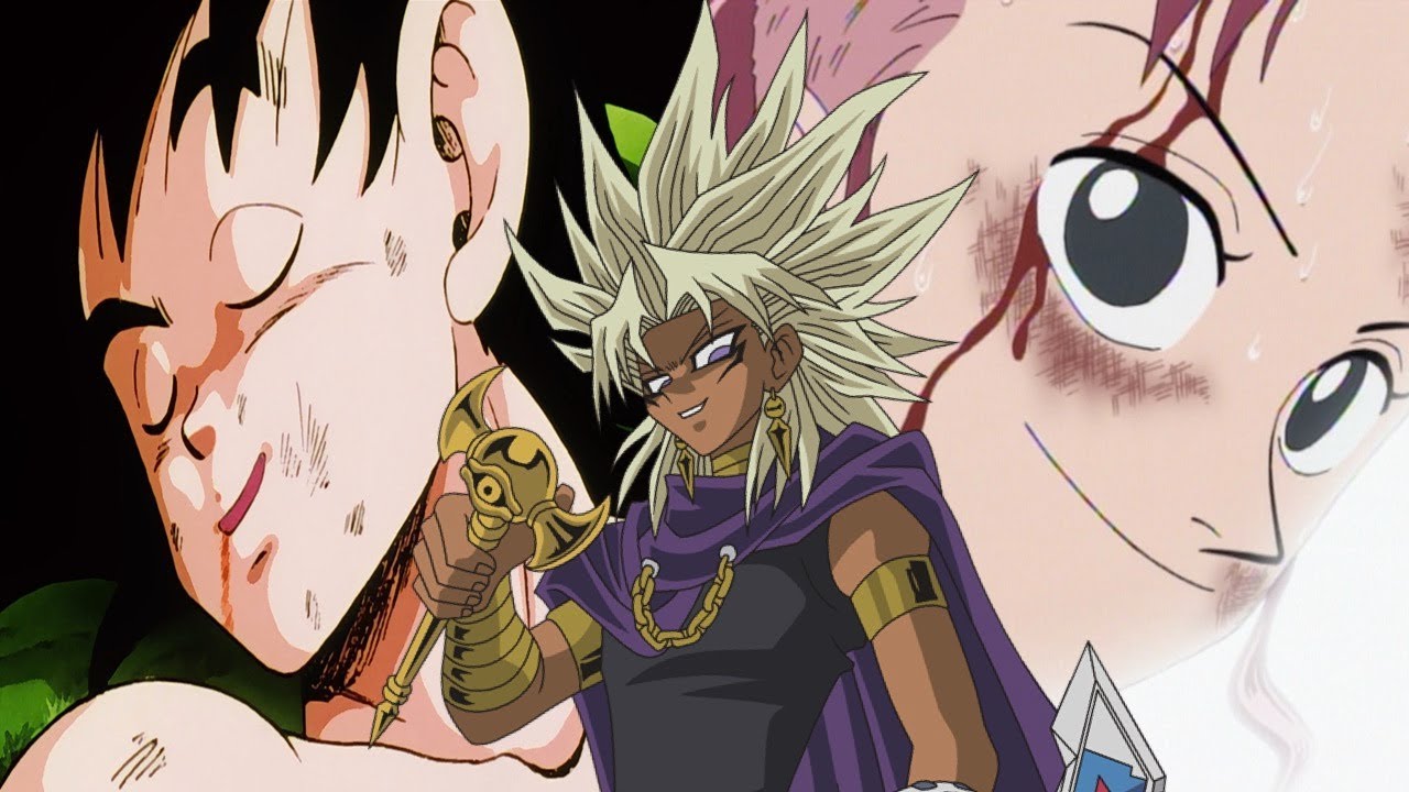 Top Ten Ways Death was Censored in Anime Dubs