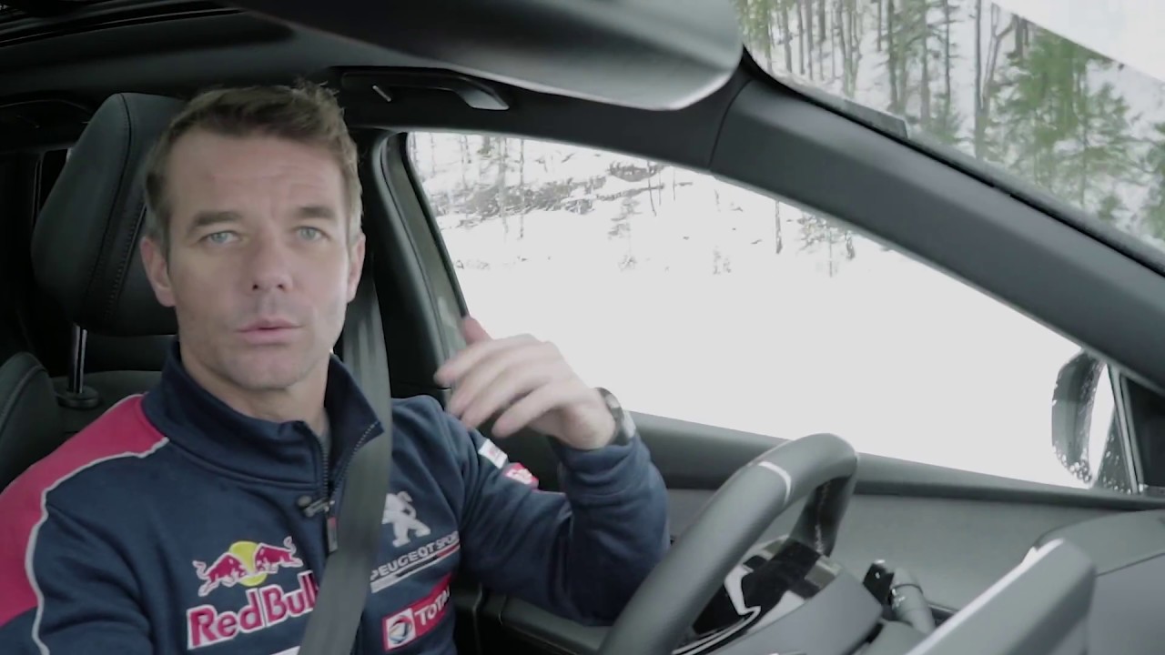 autorevue.tv S2: Sébastien Loeb testet Peugeots Advanced Grip Control + der neue 5008