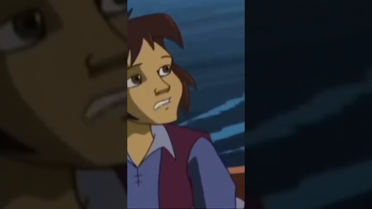 They Said What In Liberty's Kids?