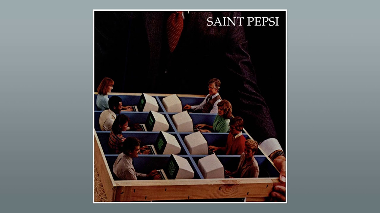 SAINT PEPSI - Mannequin Challenge [Full Album]