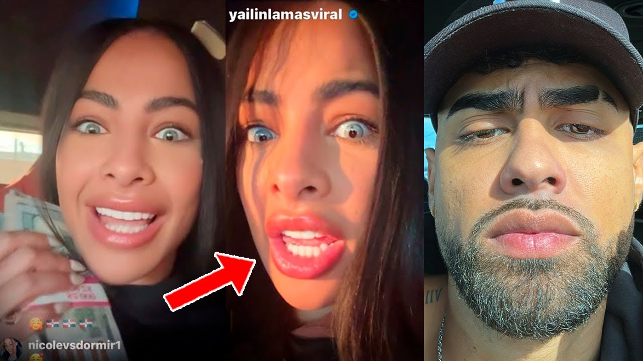 &iexcl;YAILIN EXPLOTA! &ldquo;&iexcl;No me interesa tu aprobaci&oacute;n Jay Wheeler!&rdquo; | Jc Reyes termina muy mal