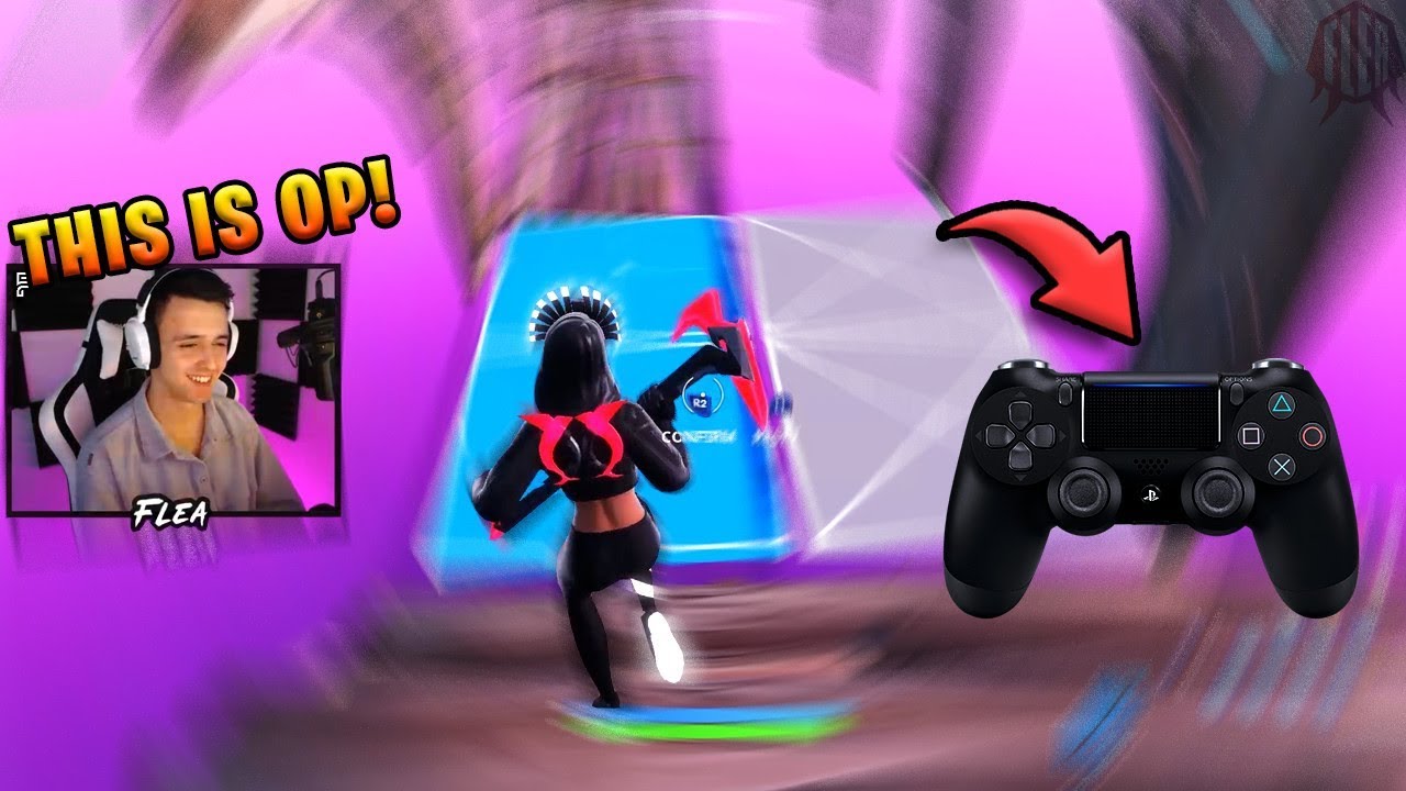 Trying Scroll Wheel Reset On Controller...