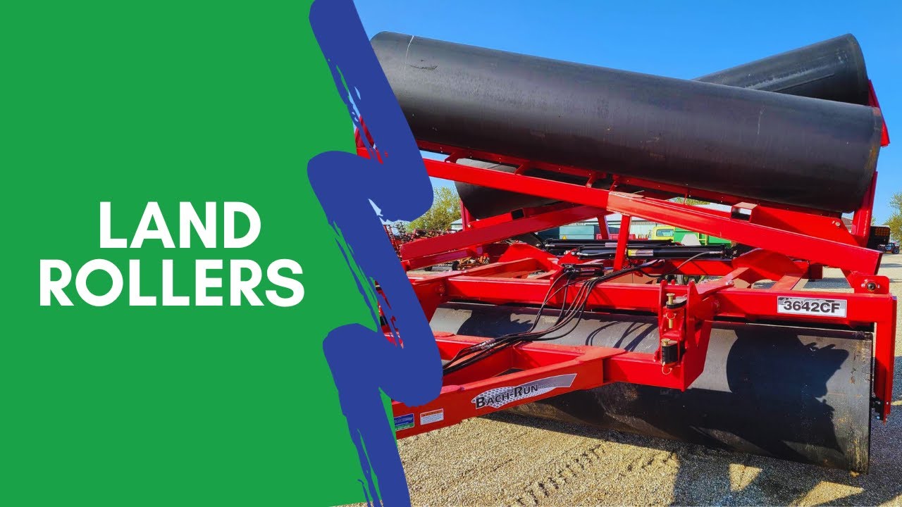 Bach-Run Farms: Land Rollers