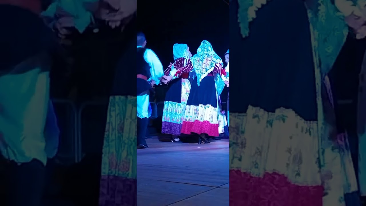 @tanaunella 15 settembre 2024# balli#gruppo folk Sa castanza#paolo canu