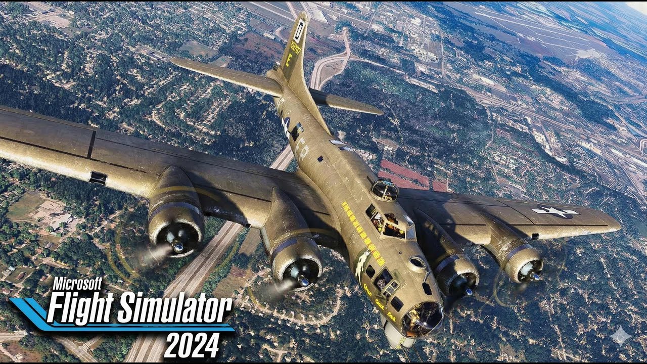 Ожидание закончилось! MicroProse B-17 Flying Fortress V1.0 | Первый взгляд