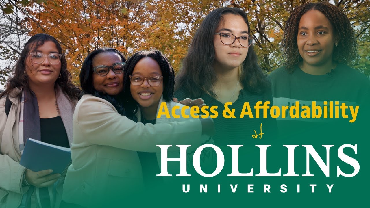 Access & Affordability at Hollins University