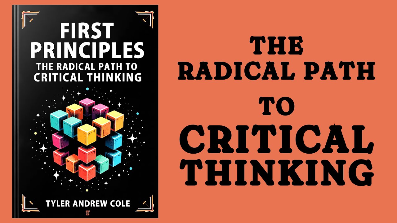 First Principles: The Radical Path To Critical Thinking (Audiobook)