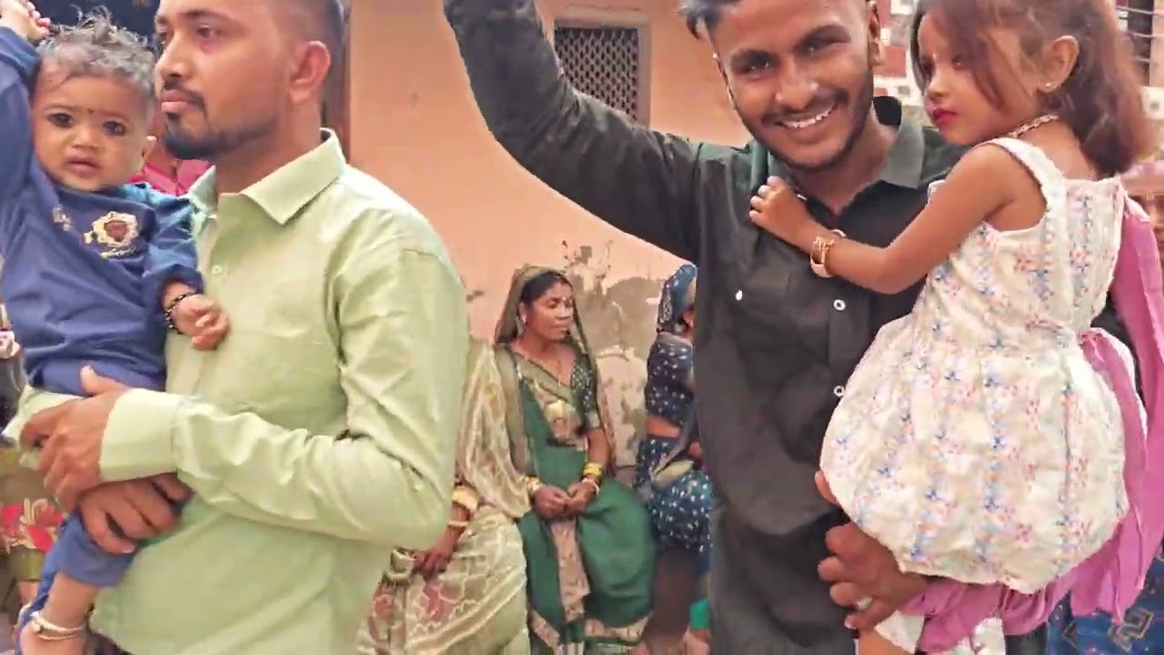 Khambholaj Talpada Samaj Bhathiji Maharaj Javara Garba