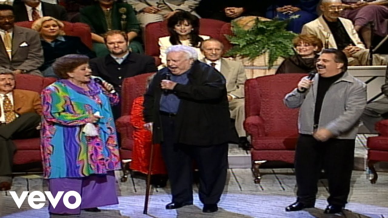 Bill & Gloria Gaither - We'll Soon Be Done With Troubles and Trials [Live] ft. The Happy Goodmans