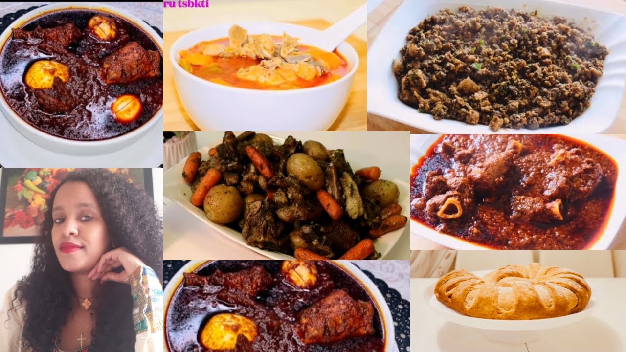 ንኣውዳኣመት & ንውራይ ዝግኒ,ድሎት,ኣረስቶ በጊዕ,መረቕ,ደርሆ,ኬክ(Eritrean)