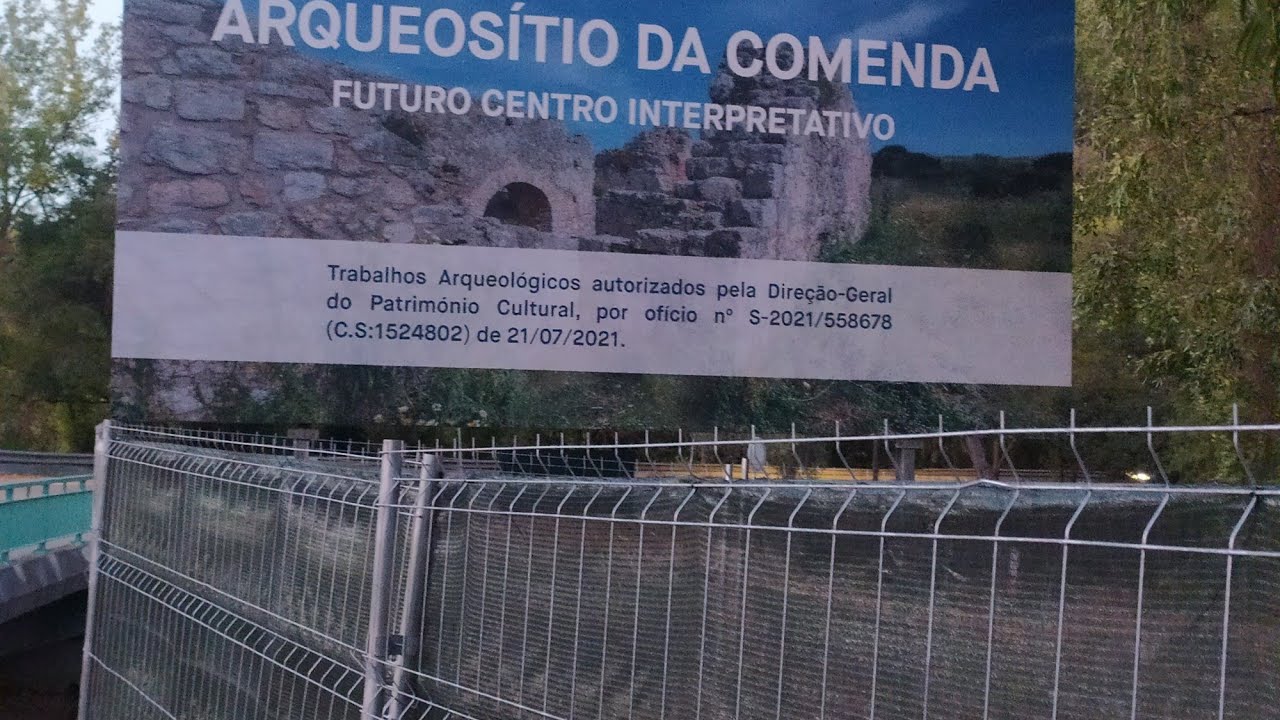 PARQUE DA COMENDA FOI ROUBADO AO POVO 