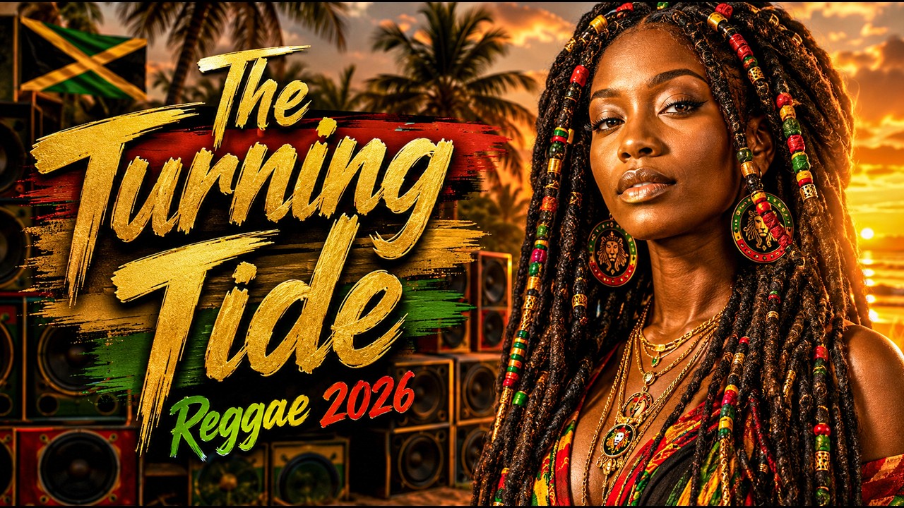 🌊 ZION PRODUCER &ndash; 'The Turning Tide' | Positive Reggae Roots 2026