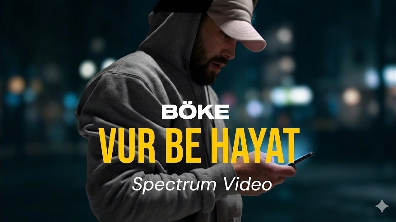 ​BÖKE - Vur Be Hayat (Official Music Video) #2026