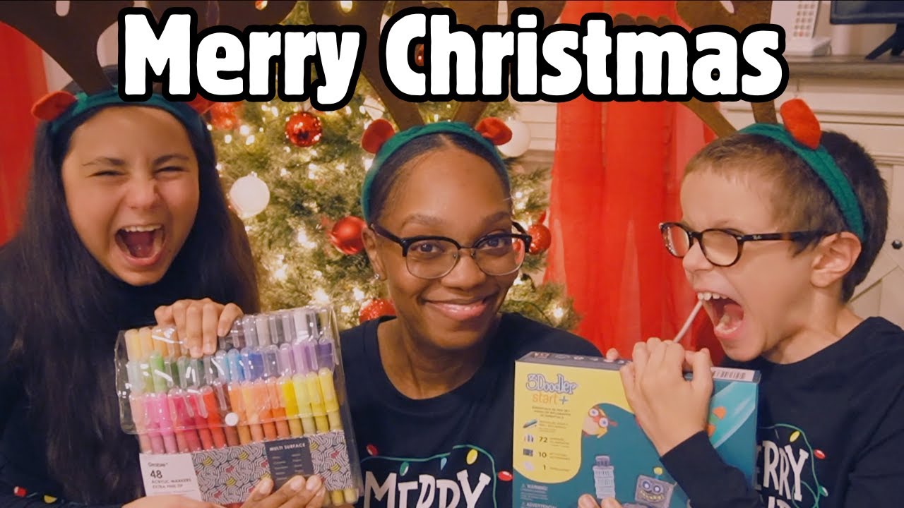 CHRISTMAS 2025 VLOG - 