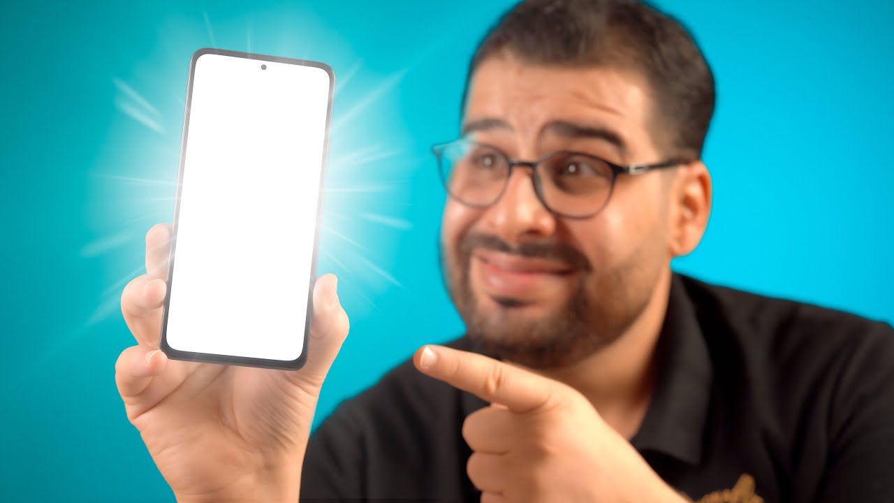 هاتف غير ملامح الخريطة !! POCO f4