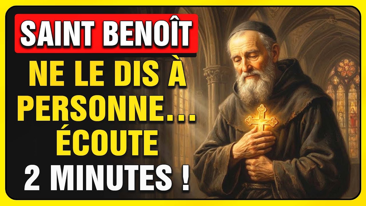 N’en parle à personne ! Écoute ça pendant 2 minutes et l’argent apparaîtra comme par magie !
