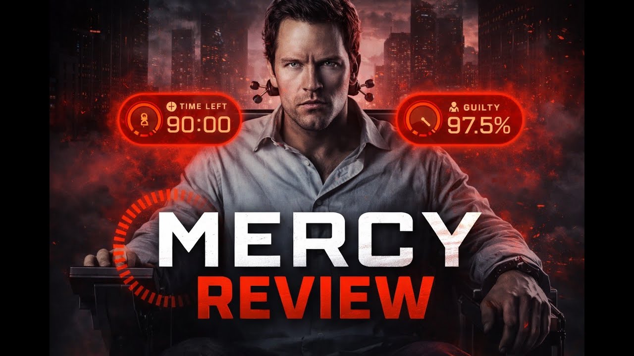 MERCY MOVIE REVIEW - GUILTY OR INNOCENT? | SPOILER FREE