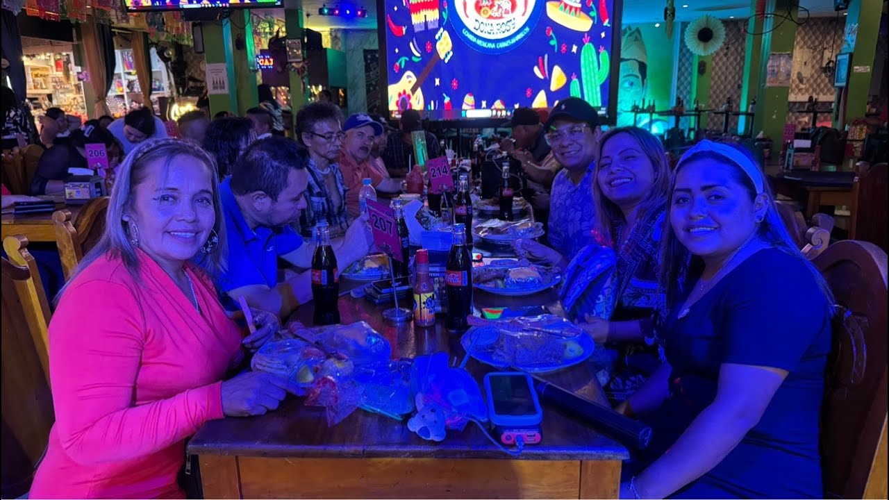 🛑Gracias a Niña Reinta Sanchez por esta cena en el dia de el amor y la amistad 👋