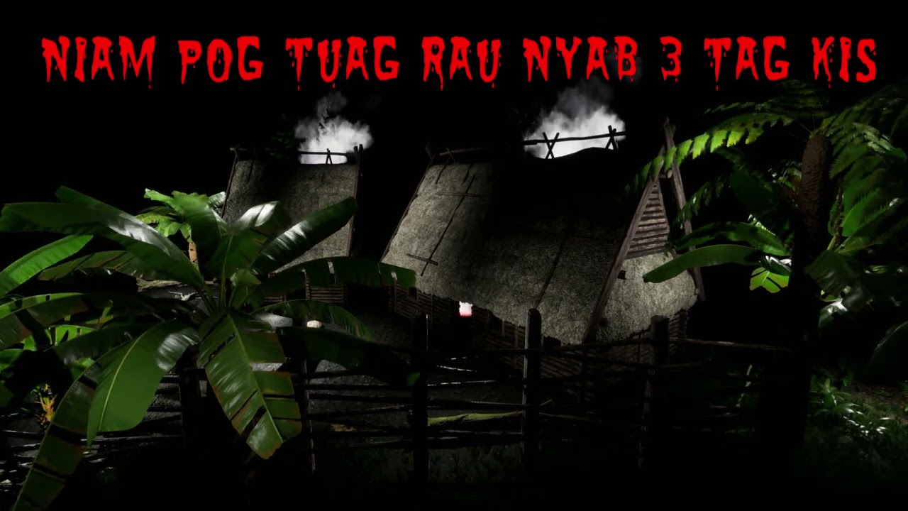 dab neeg Niam Pog Tuag Rau Nyab 3 Tag Kis 03/24/2021