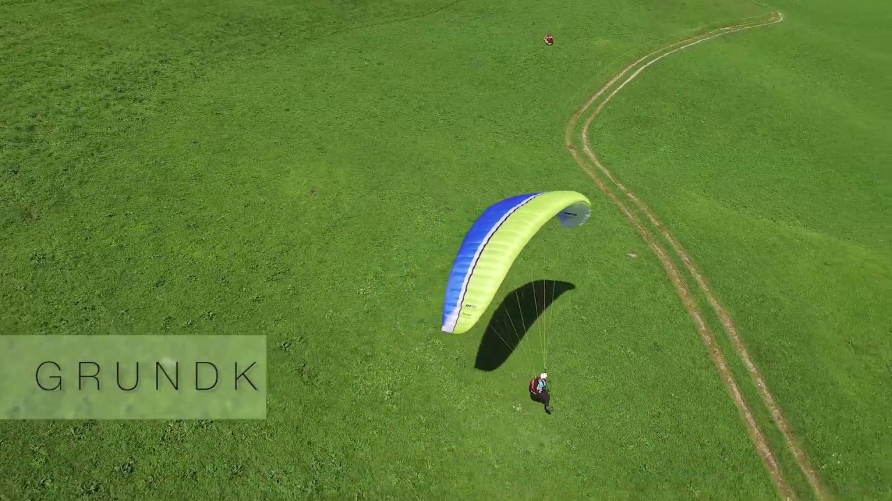 Flugschule Adventure Sports Grundkurs in Lenggries