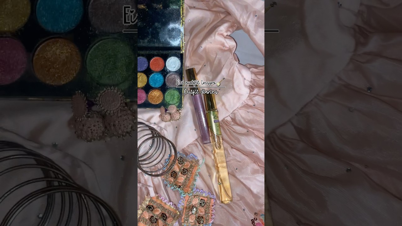 Eid ka jora🪷Eid outfit inspo🪕 