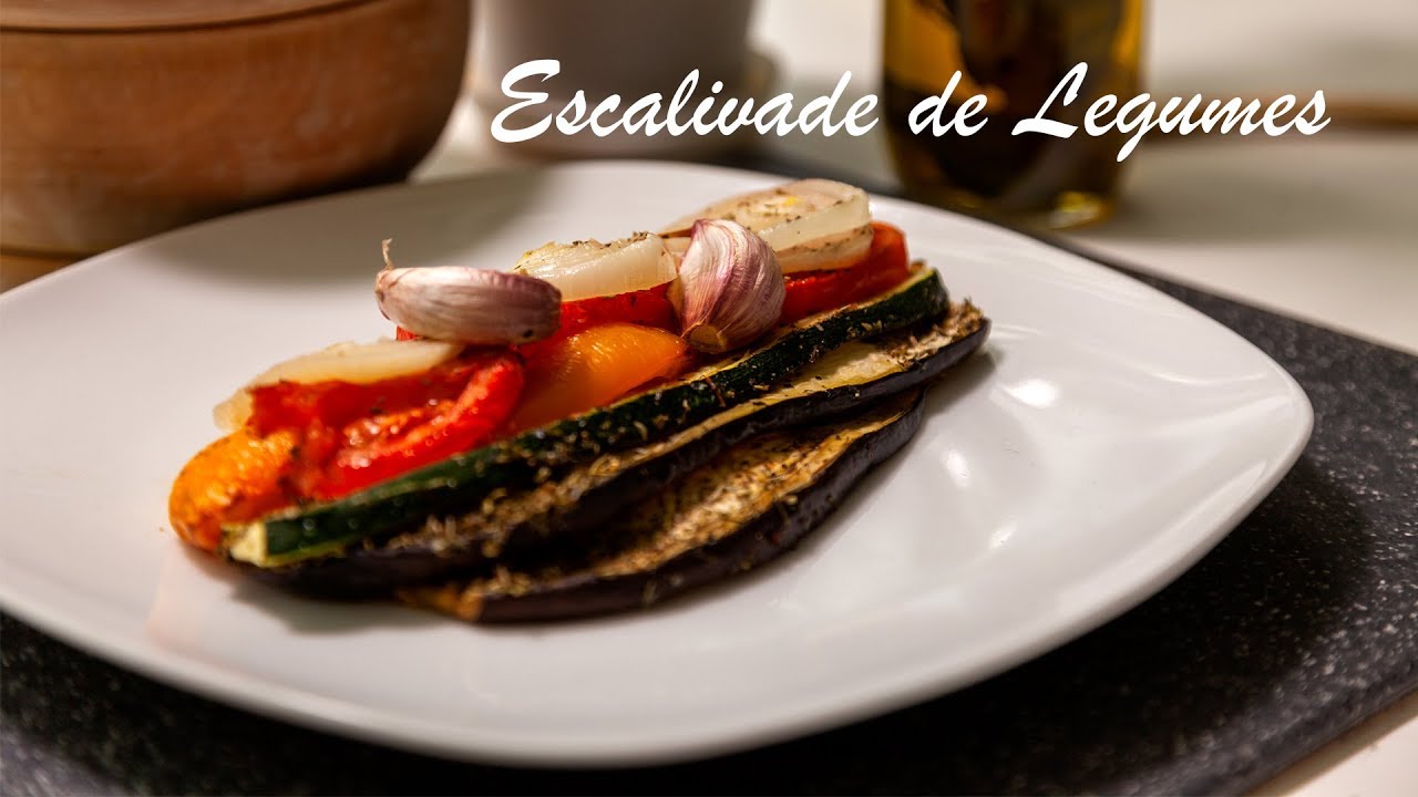 Escalivade de Legumes