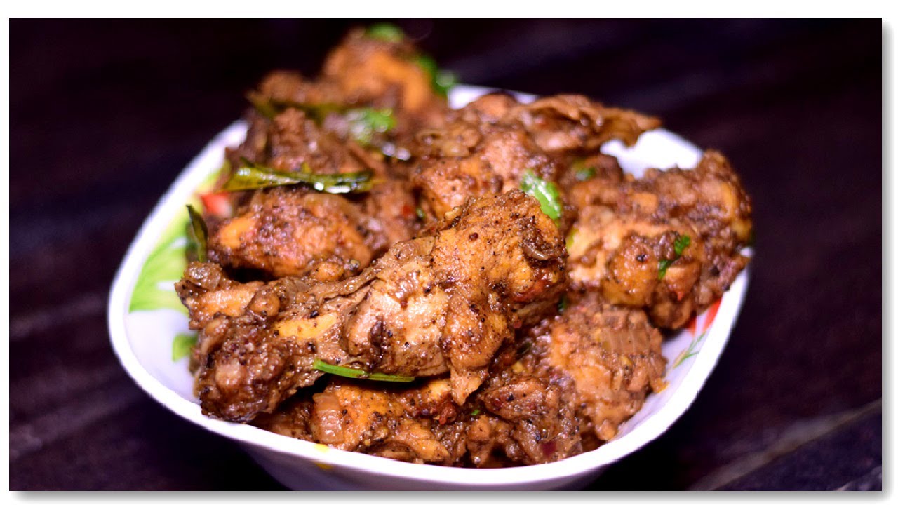 Guntur Chicken Recipe 🔥 | Authentic Andhra Style Spicy Chicken Curry