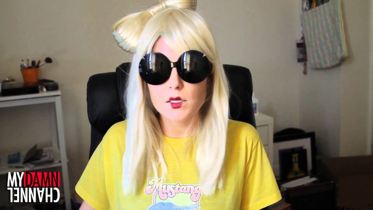 LADY GAGA