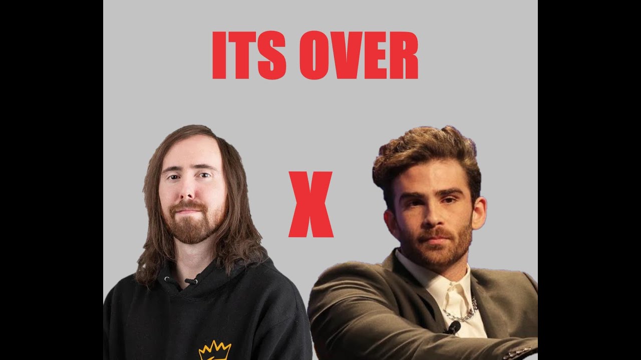 ASMONGOLD VS HASAN