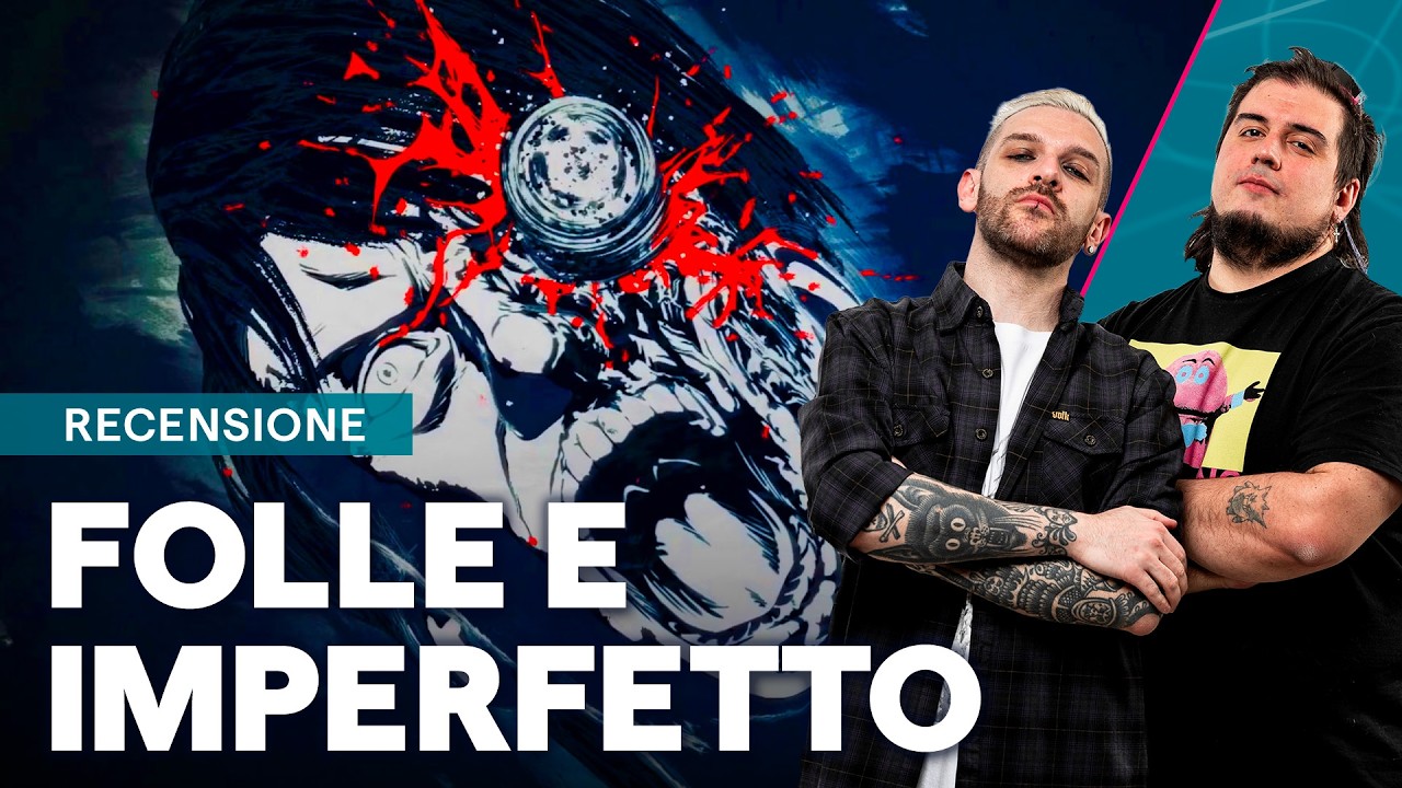 ROMEO IS A DEAD MAN | AMBIZIOSO, folle e IMPERFETTO | RECENSIONE