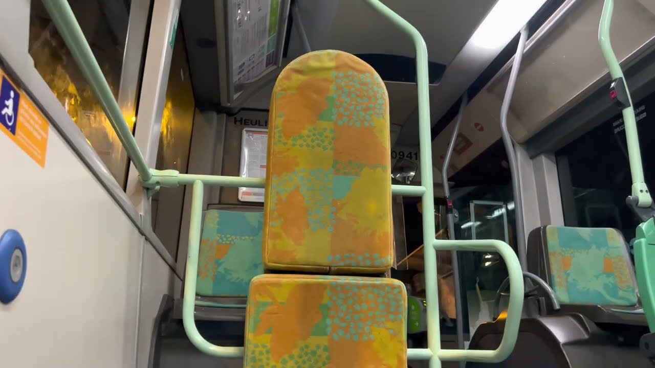 Ligne 337 — Heuliez Bus GX137 RATP BUS | 0941 KICKDOWN !!!