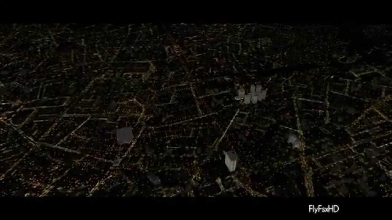 [FSX 2014] Aerosoft - Night Environment