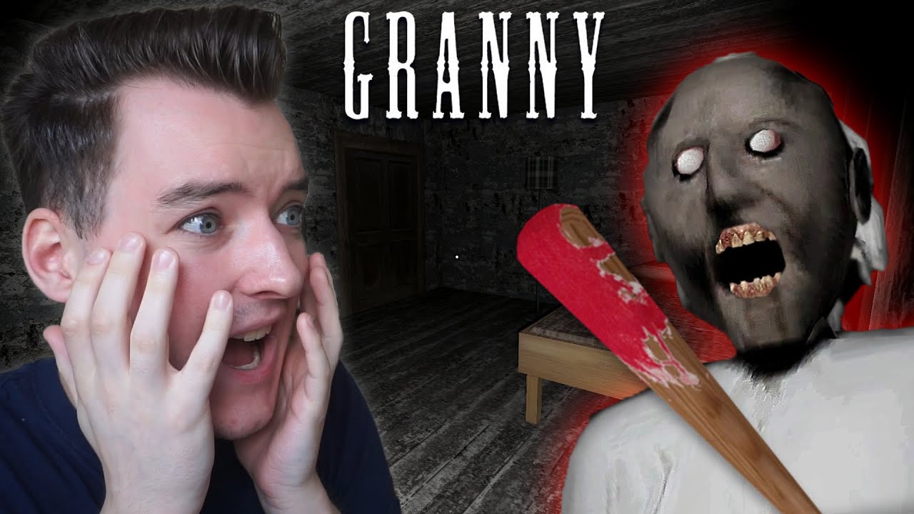 [ASMR] The Scariest Game EVER! (Granny)