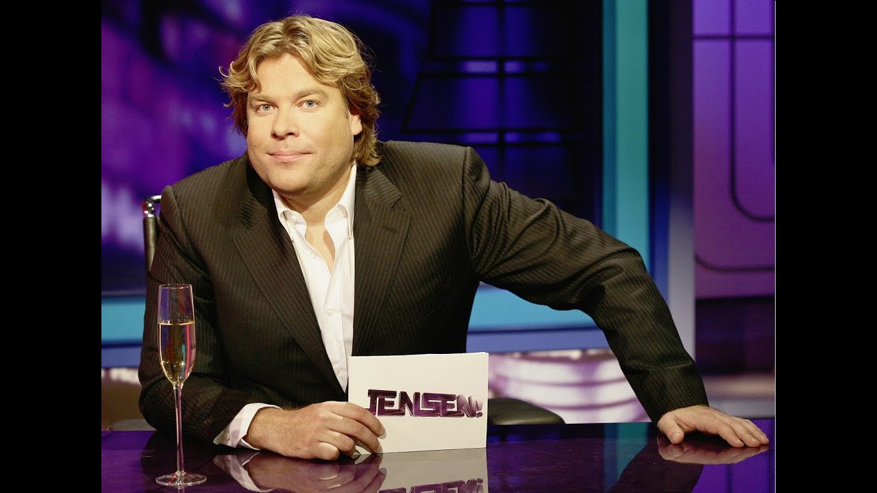 JENSEN! (Eerste aflevering, 2002) | Robert Jensen | Patty Brard | Yorin - Retroforum