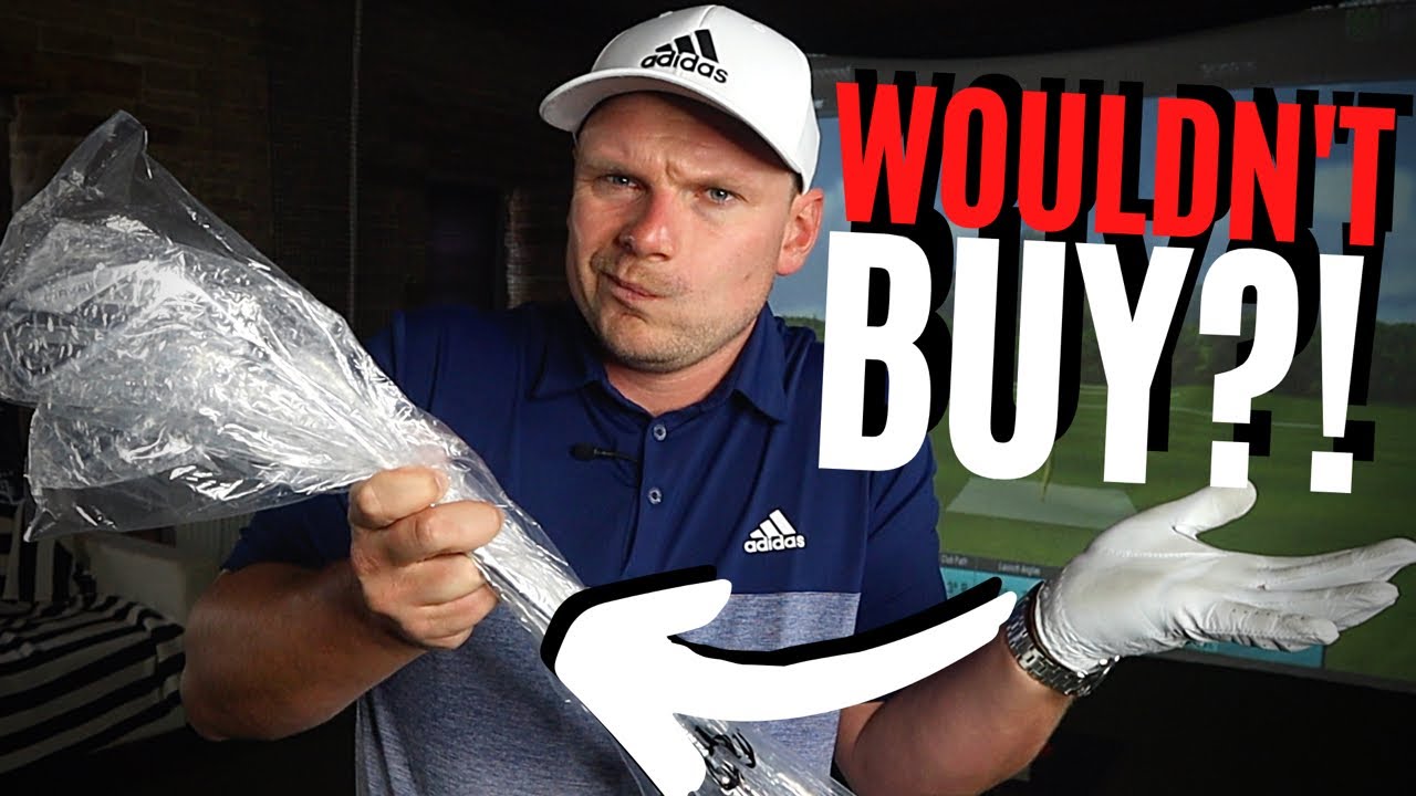 I WOULD NOT BUY THESE IRONS... AND IM NOT SURE YOU WOULD EITHER!