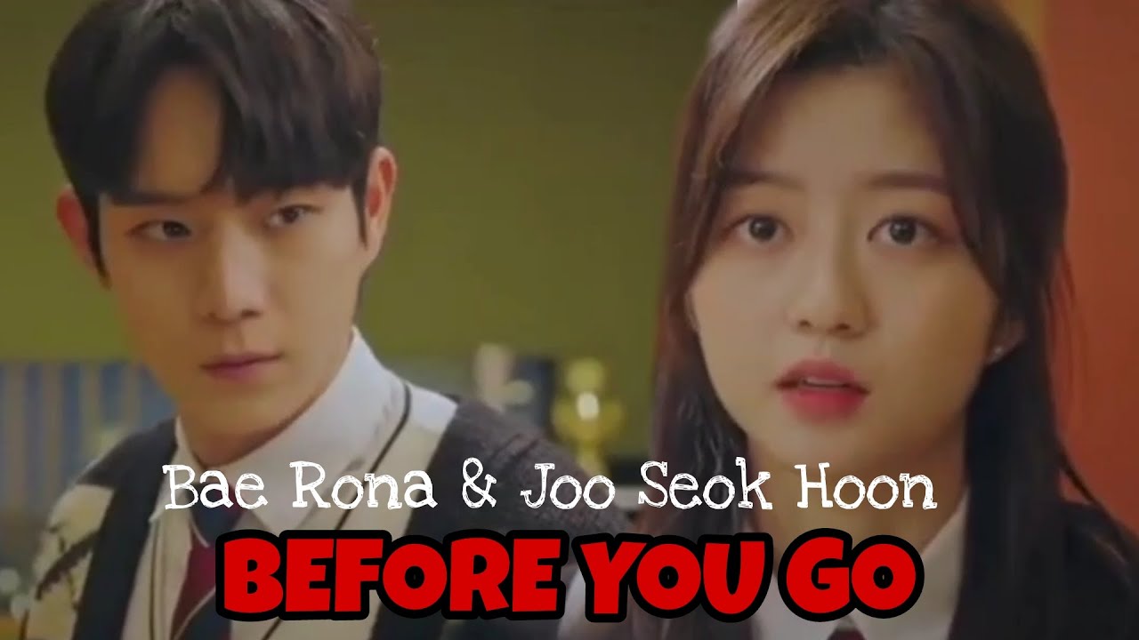 THE PENTHOUSE • Bae Rona & Joo Seok Hoon • 